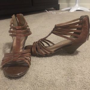 Aldo Strappy Sandals